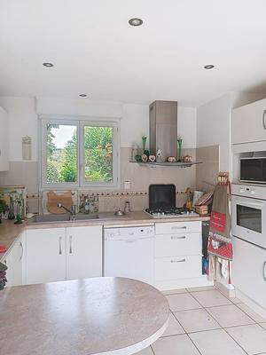 Maison - 144 m² - 5 pièces