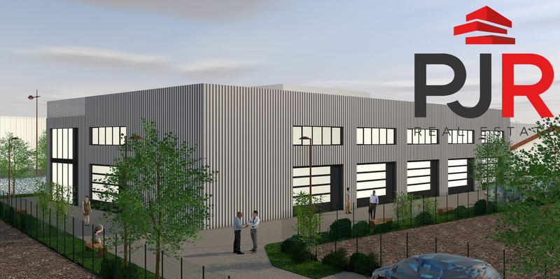 Local d'activités - 127 m²