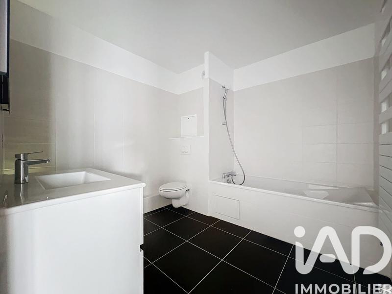 Appartement - 44 m² - 2 pièces