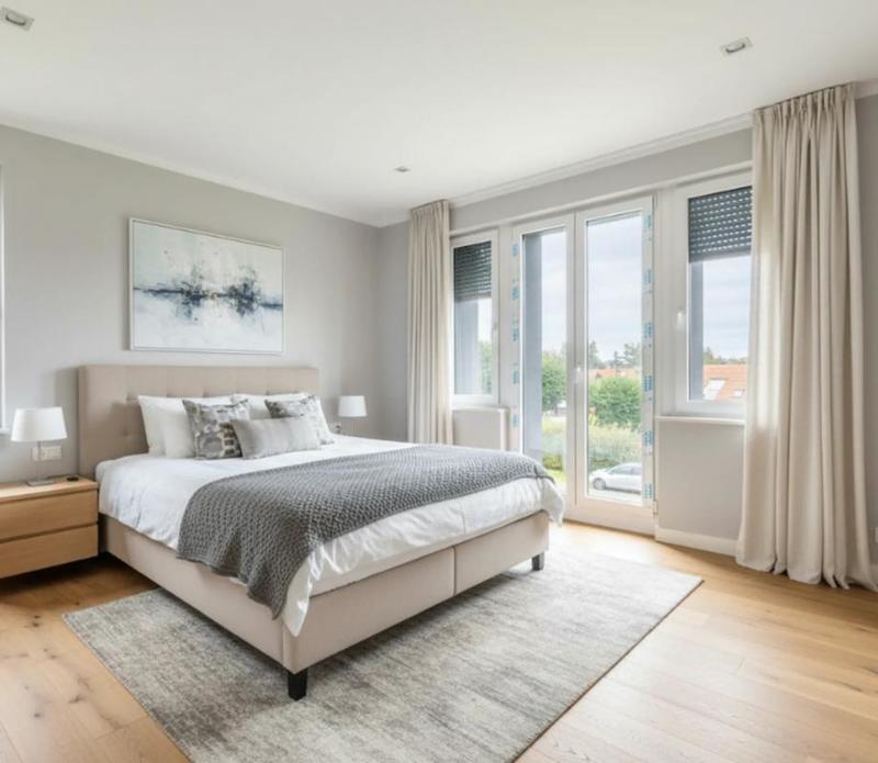 Maison - 200 m² - 7 pièces