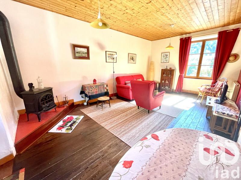 Maison - 197 m² - 8 pièces