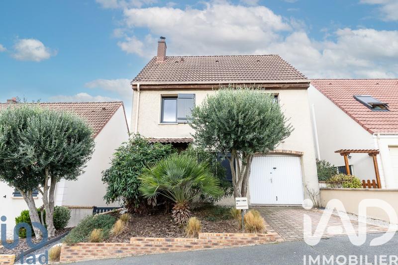 Maison - 91 m² - 5 pièces