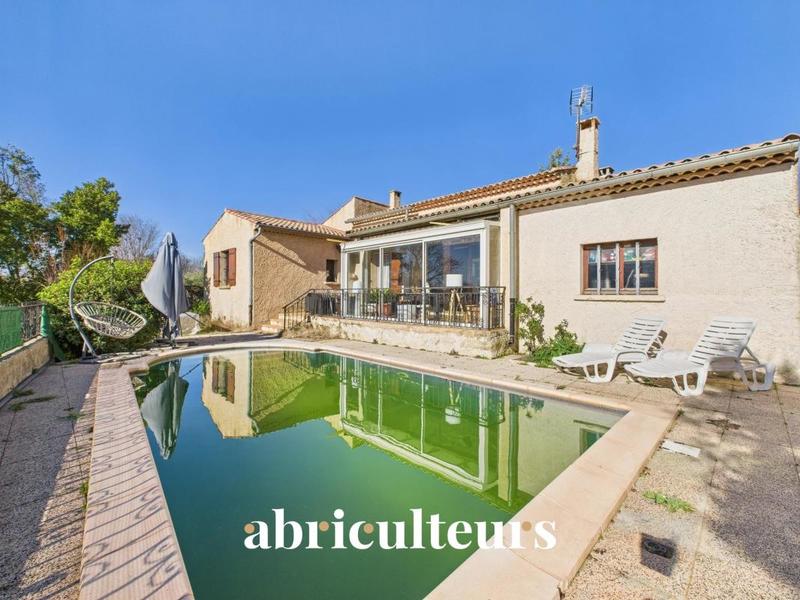 Maison ancienne - 130 m² - 5 pièces