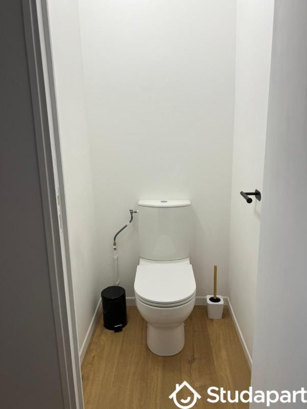 Chambre - 14 m² - 1 pièce