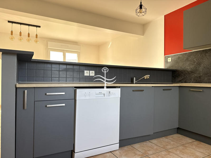 Maison - 71 m² - 4 pièces