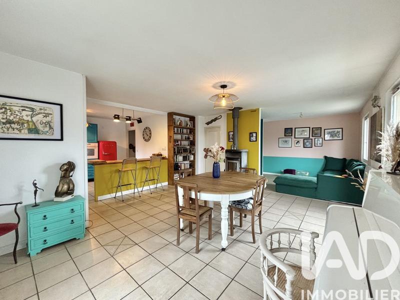 Maison - 90 m² - 4 pièces