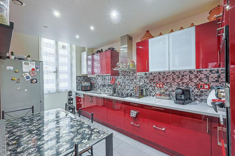 Appartement - 69 m² - 3 pièces