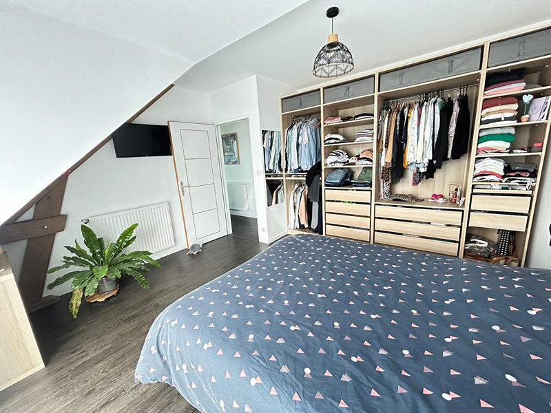 Maison - 148 m² - 6 pièces