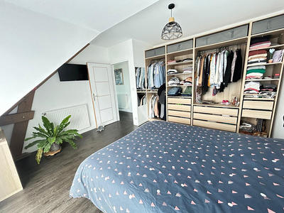 Maison - 148 m² - 6 pièces