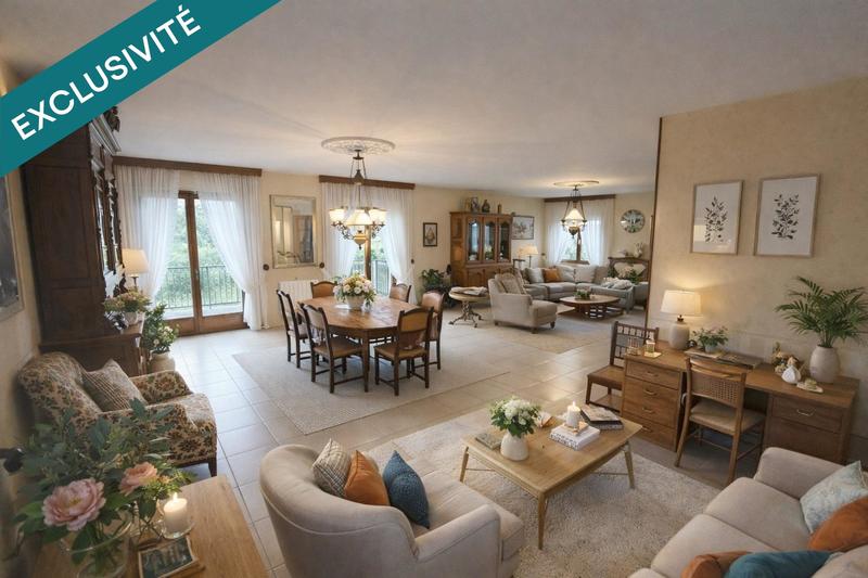 Maison - 160 m² - 5 pièces
