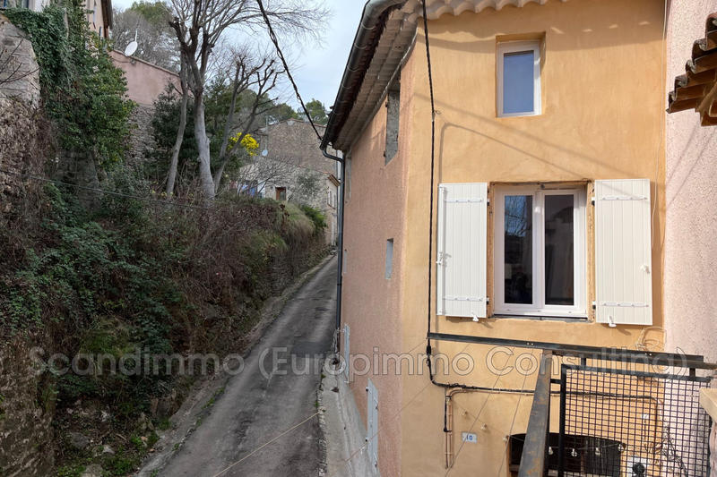 Maison de village - 107 m² - 4 pièces