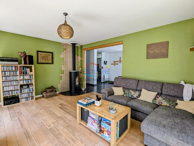 Maison - 137 m² - 5 pièces