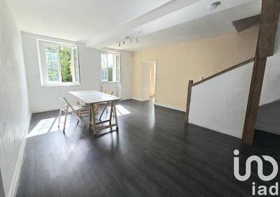 Maison - 145 m² - 6 pièces