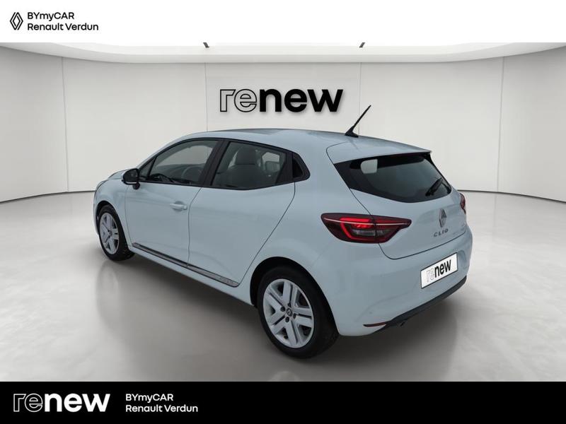 Renault Clio V Blue dCi 85 Business