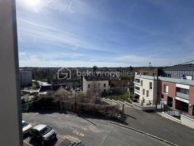 Appartement - 41 m² - 2 pièces