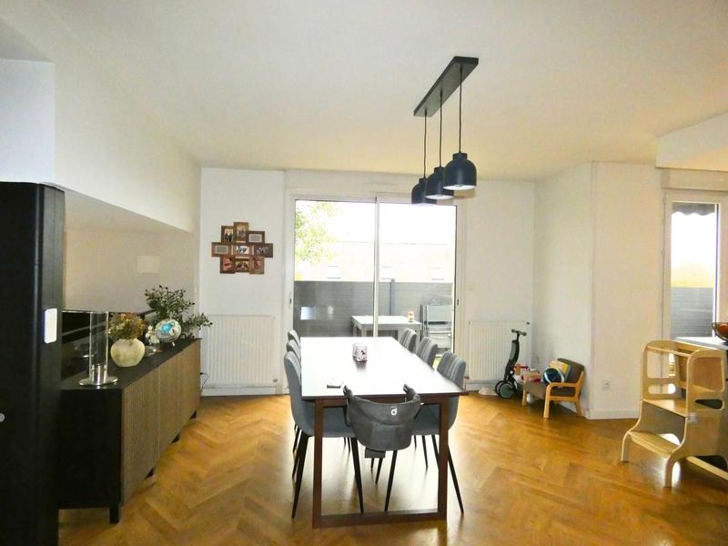 Maison - 118 m² - 5 pièces