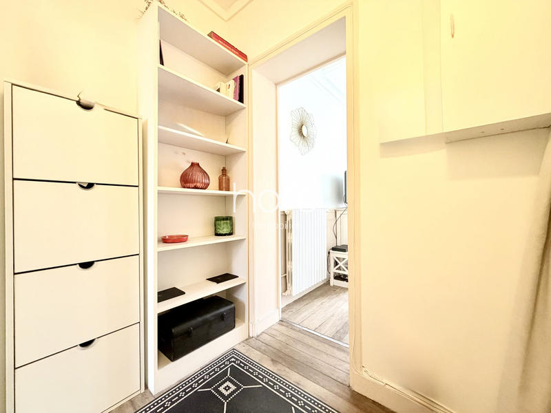 Appartement - 39 m² - 2 pièces