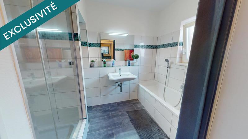 Appartement - 100 m² - 4 pièces