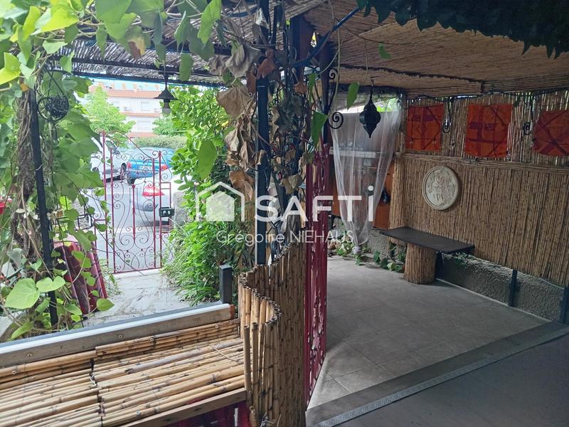 Maison - 70 m² - 5 pièces