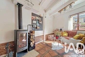 Maison - 93 m² - 3 pièces