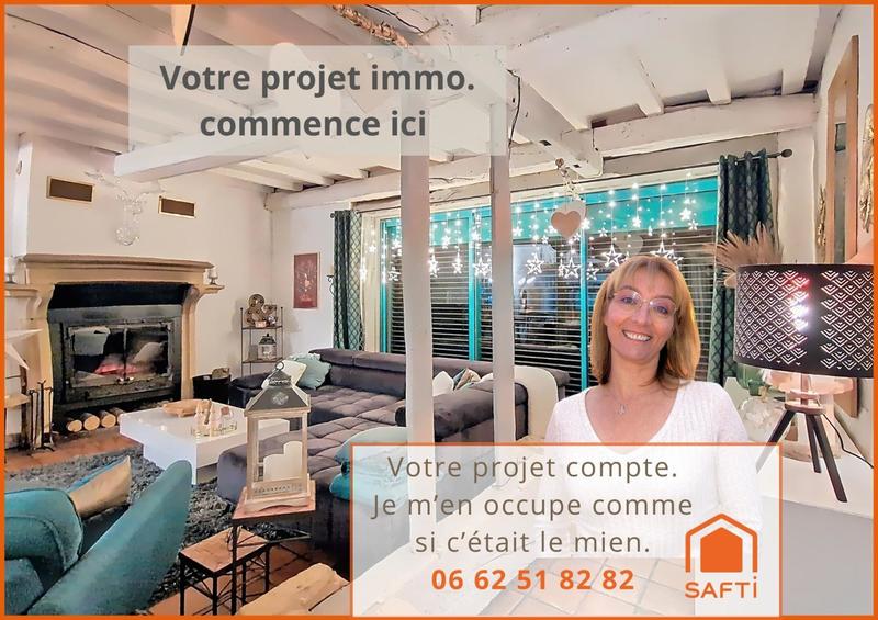 Maison - 240 m² - 6 pièces