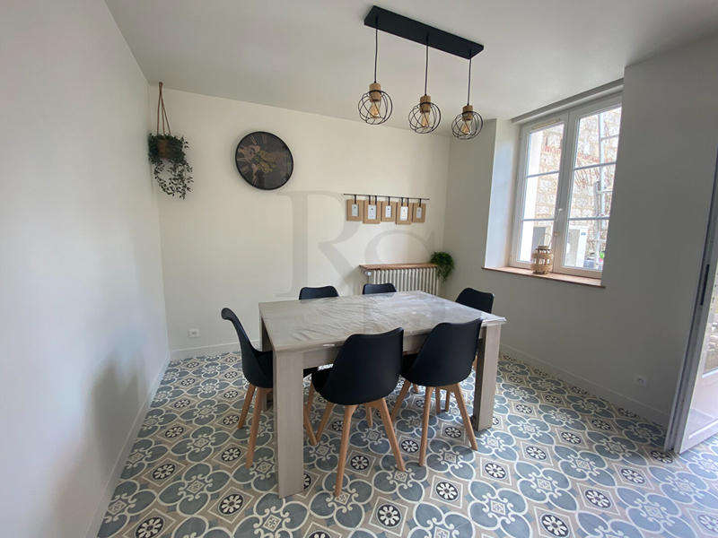 Appartement - 60 m² - 2 pièces