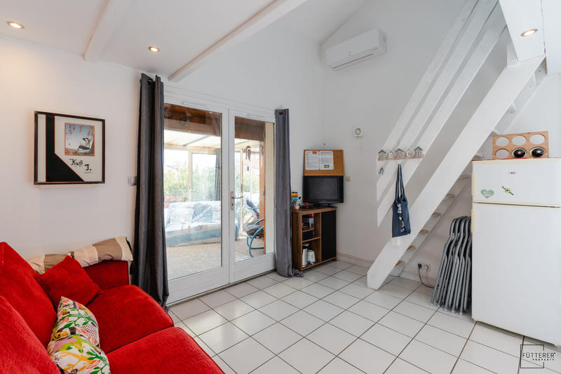 Maison - 28 m² - 2 pièces