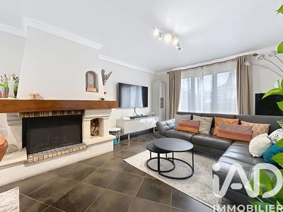 Maison - 136 m² - 6 pièces