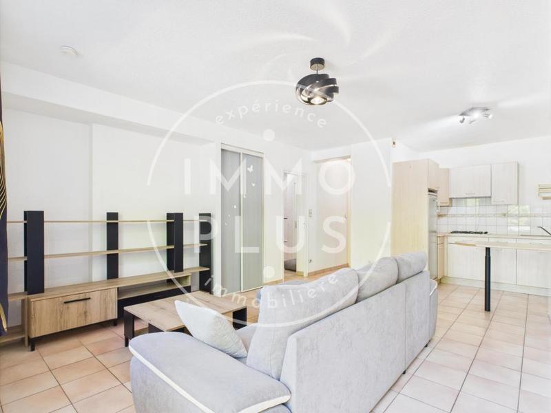 Appartement - 50 m² - 2 pièces