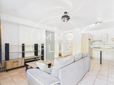 Appartement - 50 m² - 2 pièces