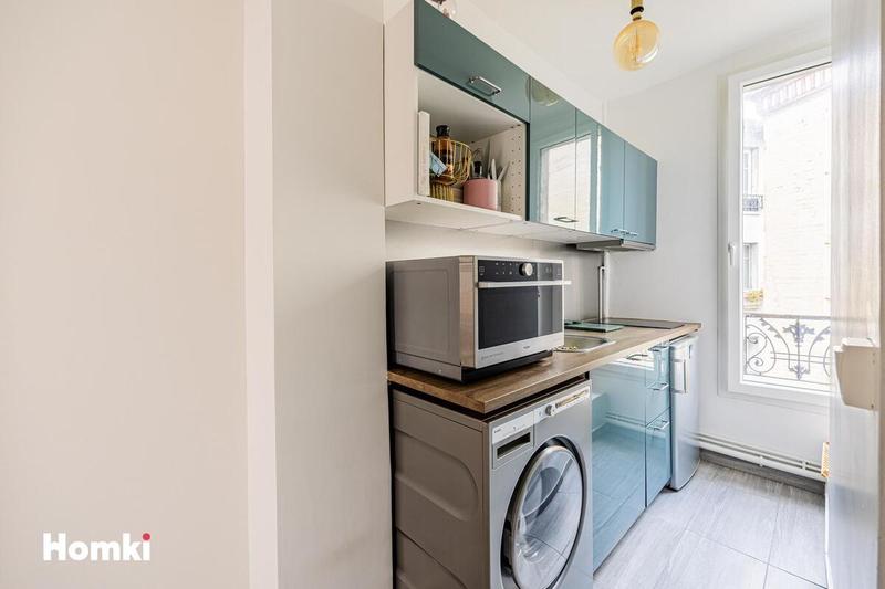 Appartement - 32 m² - 2 pièces