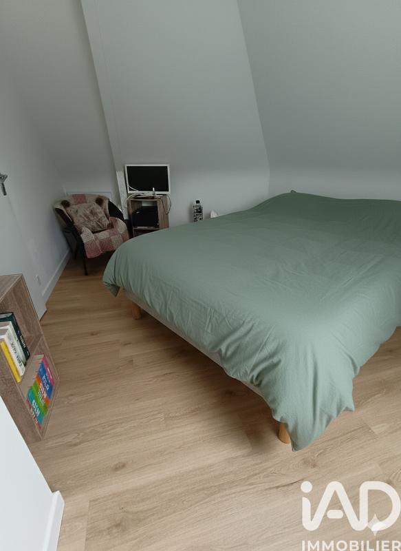 Maison de village - 60 m² - 3 pièces