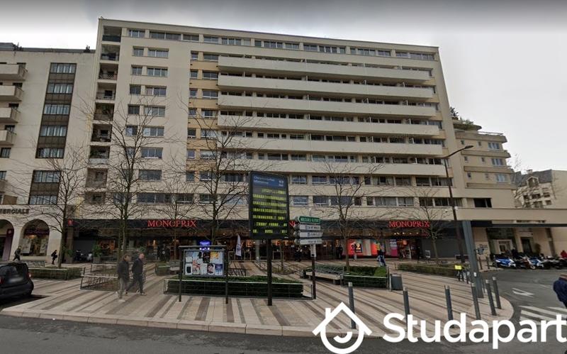 Appartement - 35 m² - 2 pièces