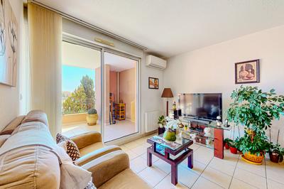 Appartement - 49 m² - 2 pièces