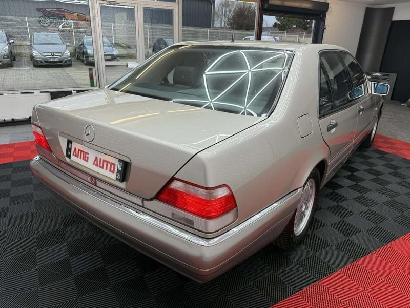 Mercedes s 280 Prestige (W140) 2.8 193 Cv 1ère Main - Entretien Mercedes