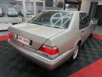 Mercedes s 280 Prestige (W140) 2.8 193 Cv 1ère Main - Entretien Mercedes