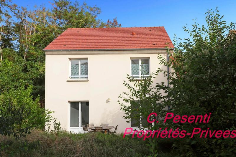 Maison - 105 m² - 6 pièces