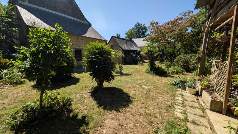 Maison de village - 151 m² - 6 pièces
