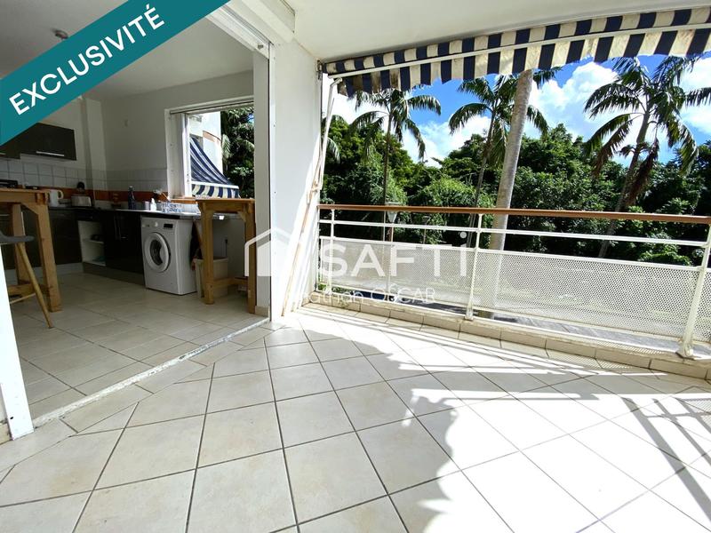 Appartement - 41 m² - 2 pièces