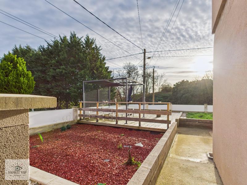 Maison - 118 m² - 5 pièces