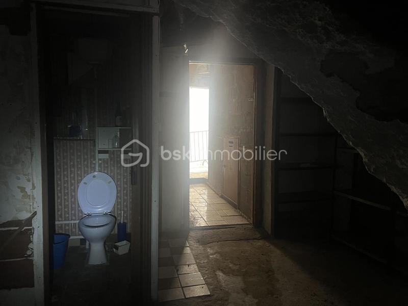 Maison de village - 62 m² - 4 pièces