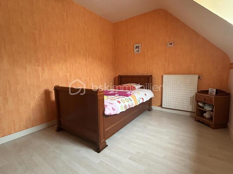 Maison traditionnelle - 100 m² - 6 pièces