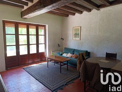 Maison - 81 m² - 4 pièces