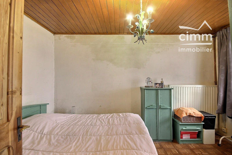 Maison - 90 m² - 3 pièces