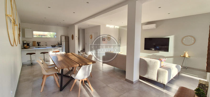 Villa - 110 m² - 4 pièces