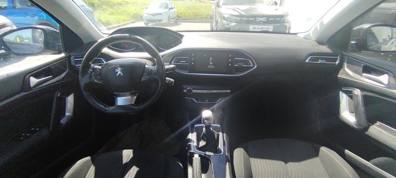Peugeot 308 1.6 Hdi 120 Cv Active