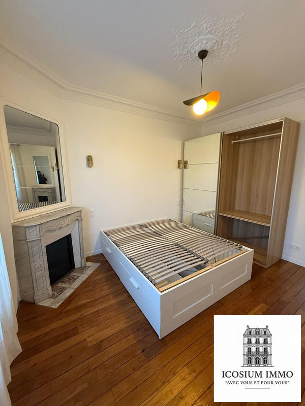 Appartement - 89 m² - 5 pièces