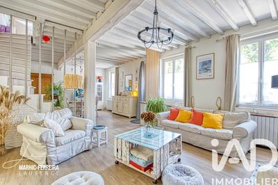 Maison de ville - 175 m² - 7 pièces