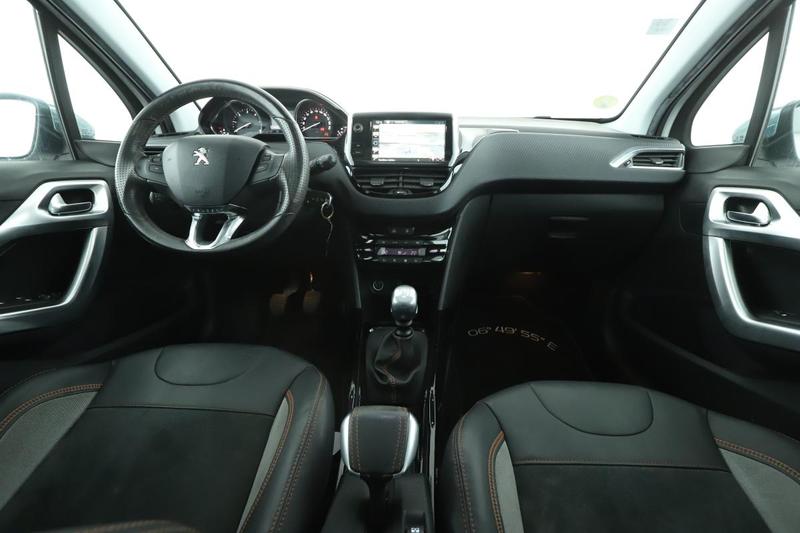 Peugeot 2008 1.6 Blue-HDi Crossway 120 ch