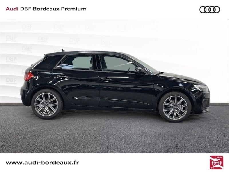 Audi A1 sportback 30 Tfsi 116 ch s tronic 7 Design